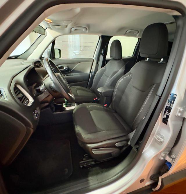 JEEP Renegade 1.3 T4 DDCT Limited full led