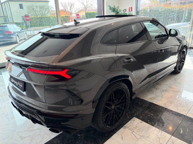 LAMBORGHINI Urus 4.0 650CV