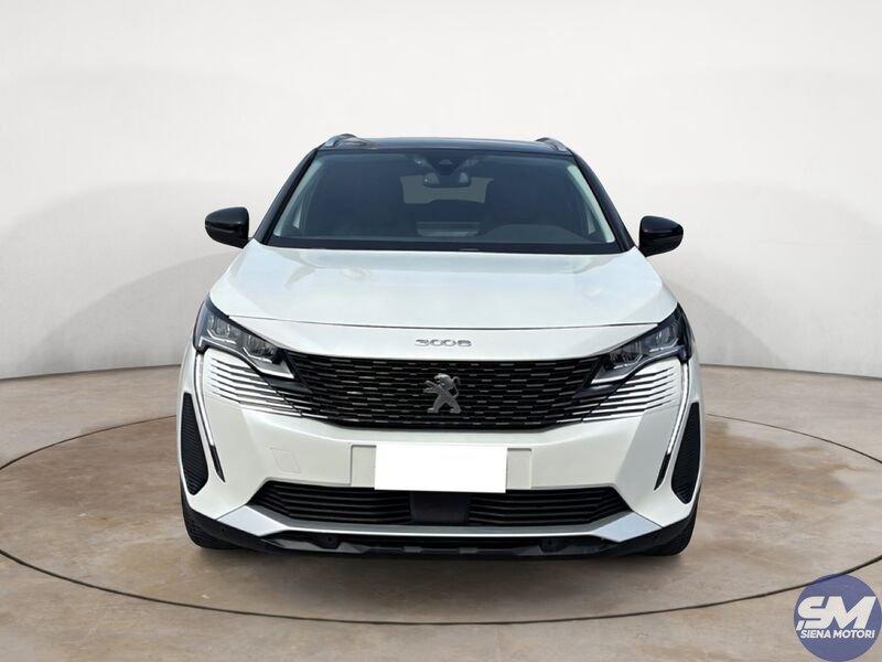 Peugeot 3008 BlueHDI 130 EAT8 S&S Allure Pack