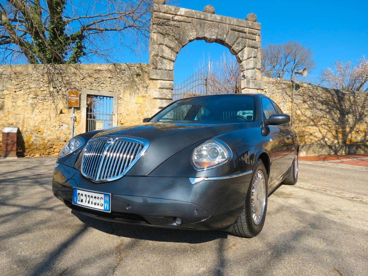 Lancia Thesis 3.0 V6 Emblema ASI UNIPROPRIETARIO