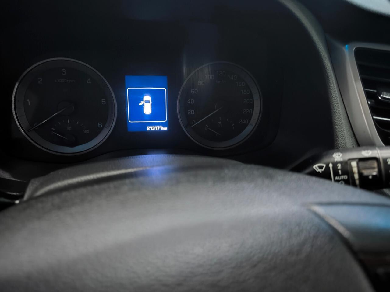 Hyundai Tucson 1.7 CRDi 2WD XPossible