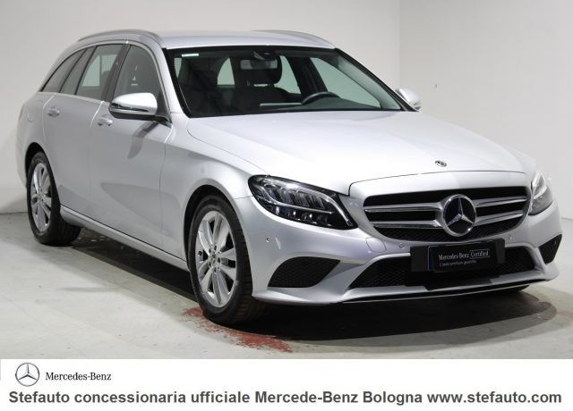 MERCEDES-BENZ C 220 d S.W. Auto Sport Plus Navi