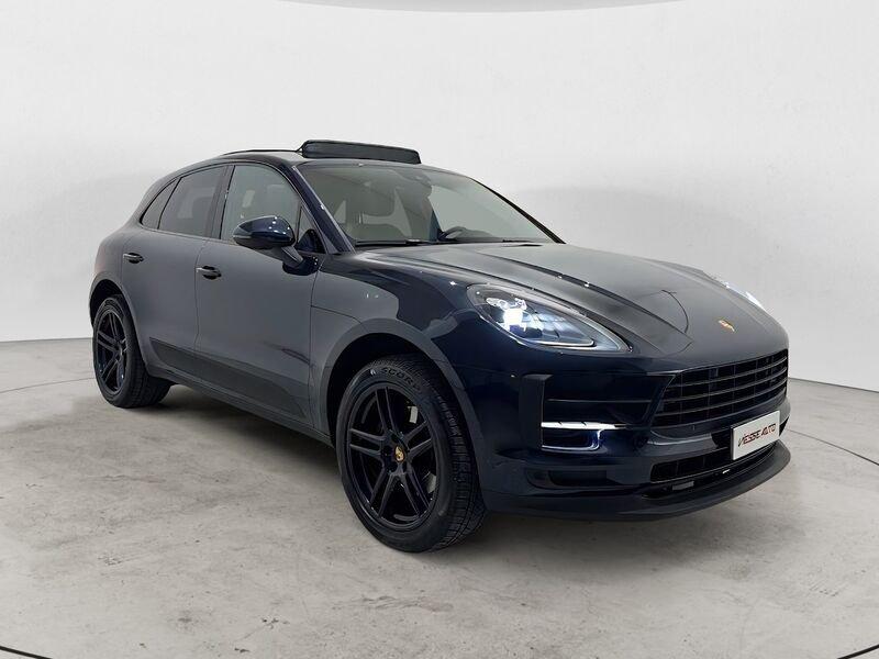 Porsche Macan 2.0