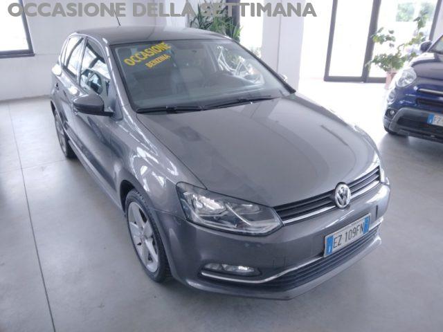 VOLKSWAGEN Polo 1.2 TSI 5p. Comfortline BlueMotion Technology