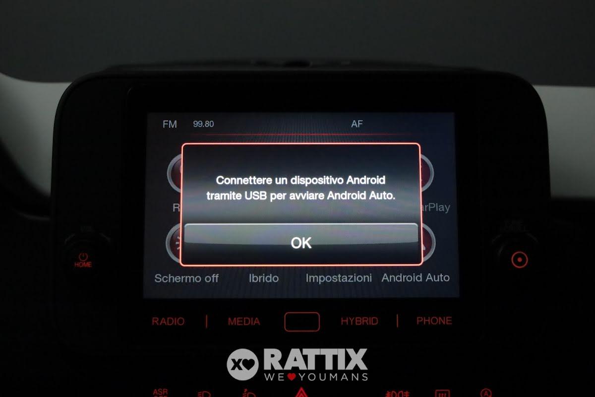 Fiat Panda Pandina 1.0 firefly hybrid 70CV Cross