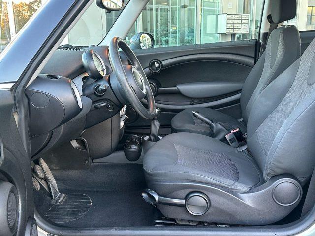 MINI One 1.6 16V One D