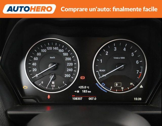 BMW 118 i 5p. Advantage