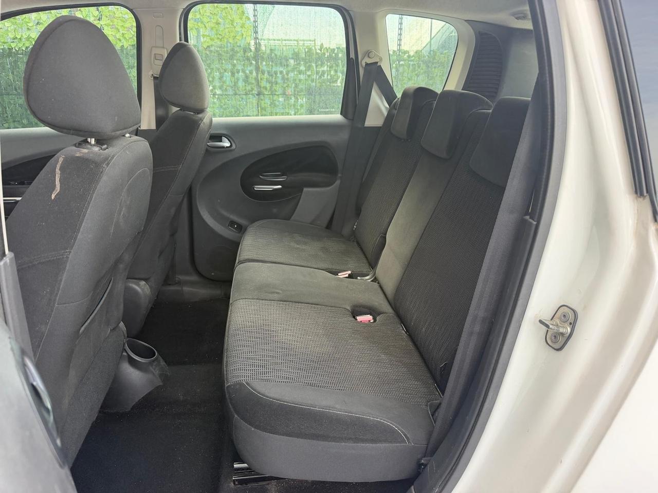 Citroen C3 Picasso 1.6 HDi 90 Exclusive