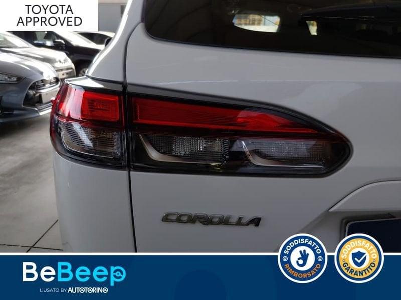 Toyota Corolla Cross 2.0H TREND 2WD 197CV E-CVT