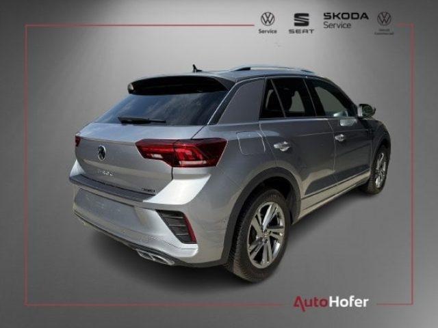 VOLKSWAGEN T-Roc 2.0 TSI DSG R-Line 4Motion LED PLUS Navi Cam