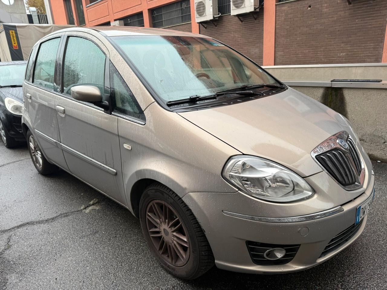 Lancia MUSA 1.4 Argento