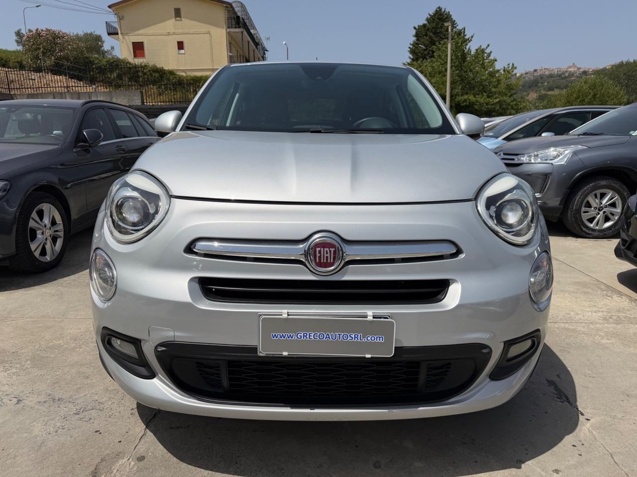 Fiat 500X 1.6 MultiJet 120 CV Lounge