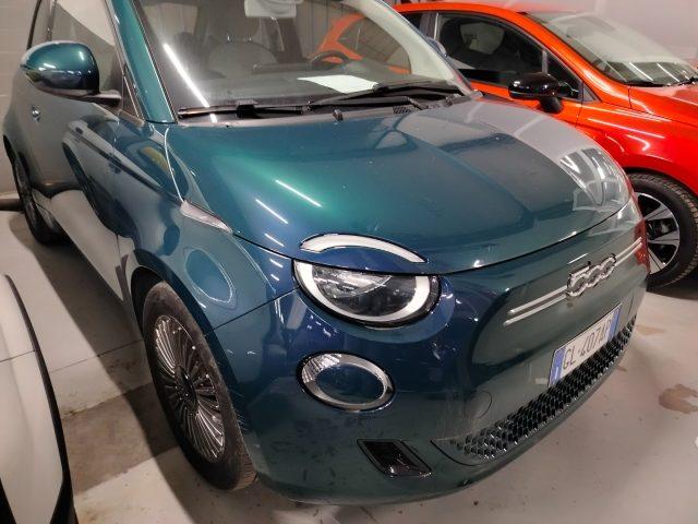 FIAT 500e Berlina 42 kWh Icon