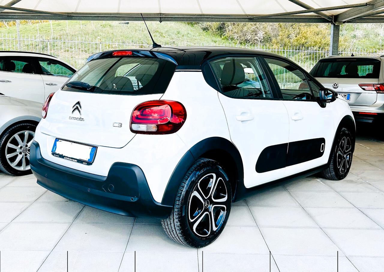 Citroen C3 BlueHDi 75 S&S Feel