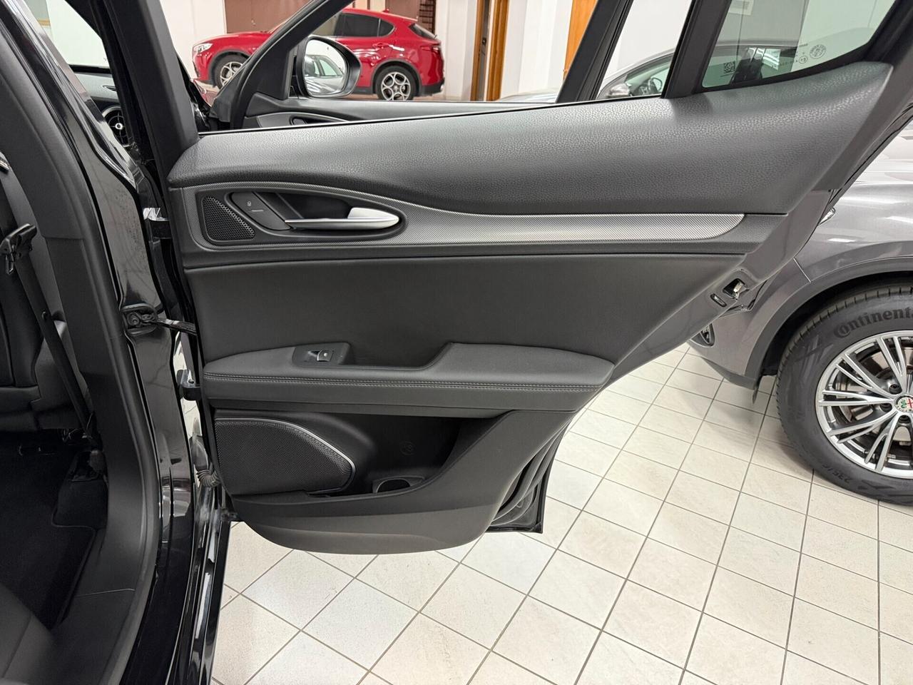 Alfa Romeo Stelvio 2.2 TD 210 CV VELOCE AT8 Q4 DISTRIBUZIONE ESEGUITA