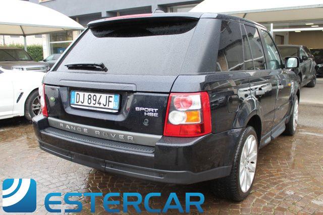 LAND ROVER Range Rover Sport 3.6 TDV8 HSE TETTO
