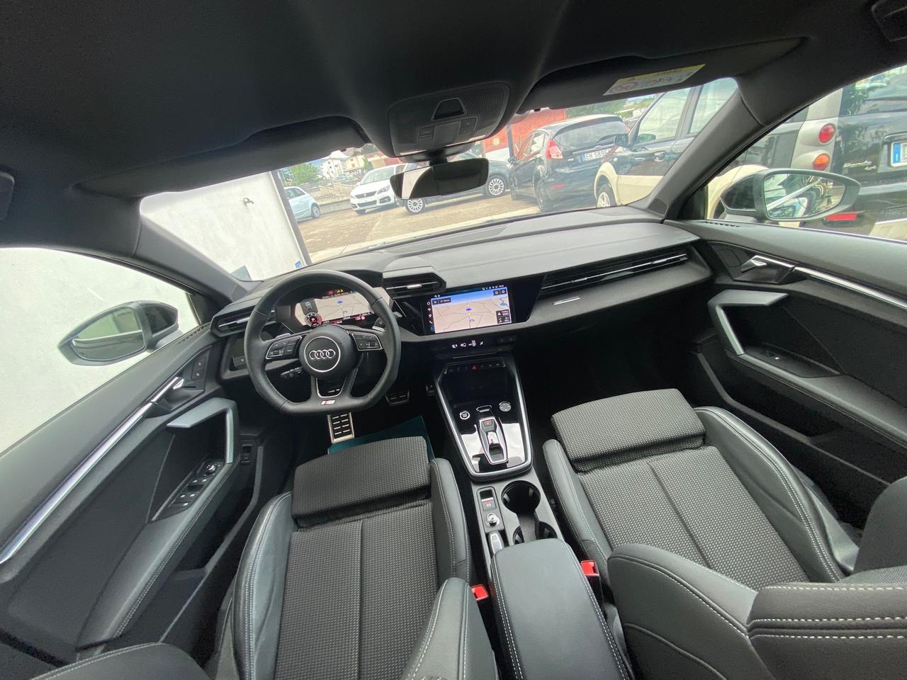 Audi A3 SPB 35 TDI S tronic line edition 150cv