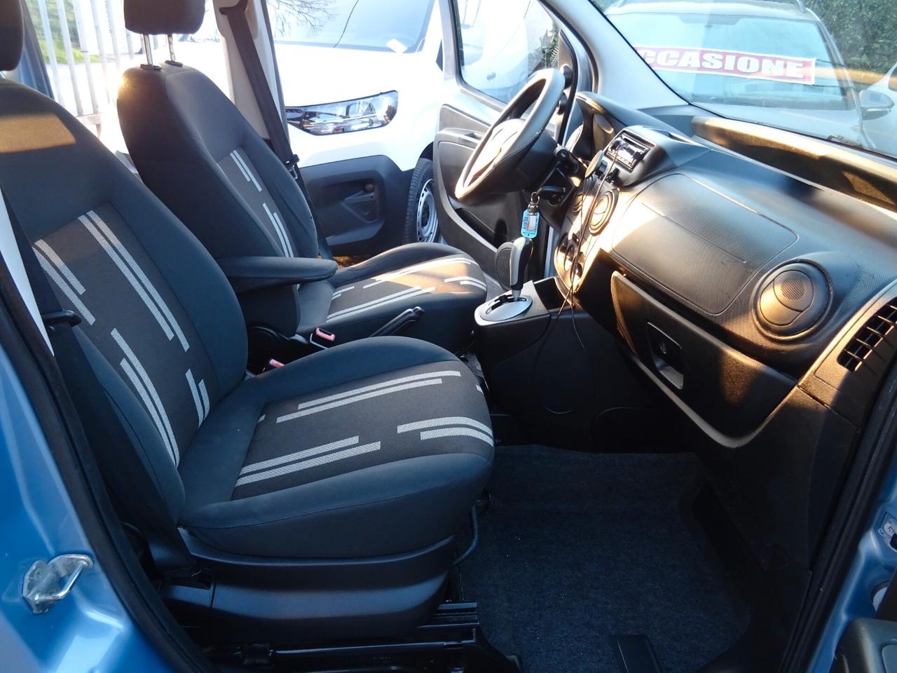 Fiat Fiorino 1.3 MJT 75CV Combi Semivetrato (N1)