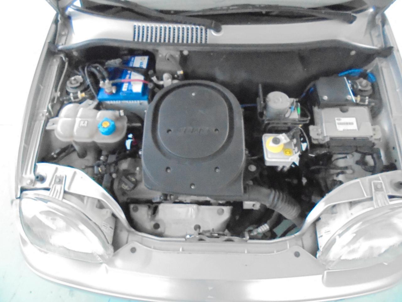 Fiat 600 1.1 50th Anniversary CLIMA ABS SERVOSTERZO