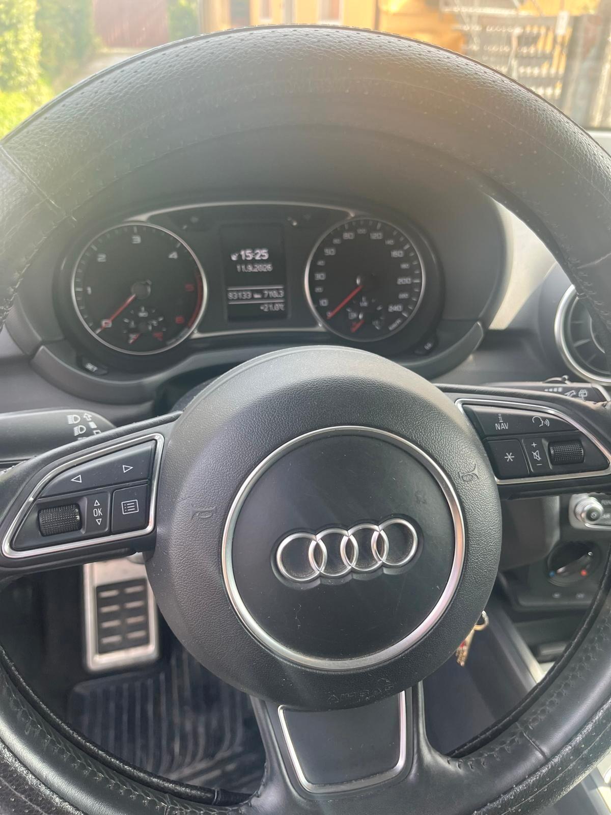 Audi A1 1.4 TDI 90 CV Sport