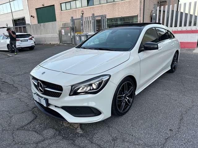 Mercedes-Benz CLA 200 d Shooting Brake Automatic Premium AMG 136cv