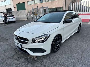 Mercedes-Benz CLA 200 d Shooting Brake Automatic Premium AMG 136cv