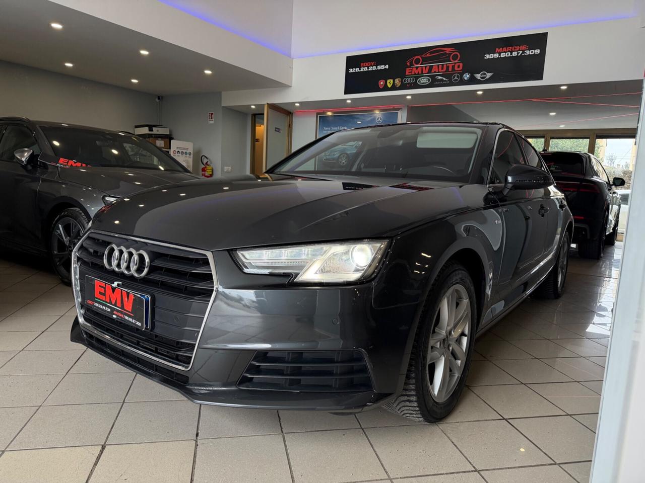 Audi A4 2.0 TDI 150 CV Business Sport