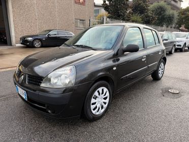 Renault Clio 1.2 cat 5 porte Fairway Euro 4