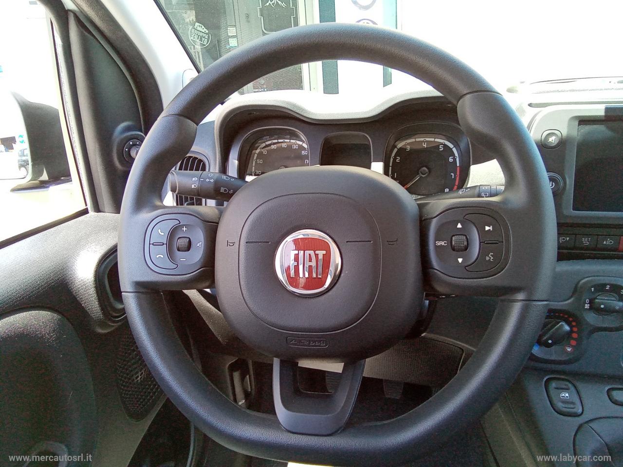 FIAT Panda Cross 1.0 FireFly S&S Hybrid