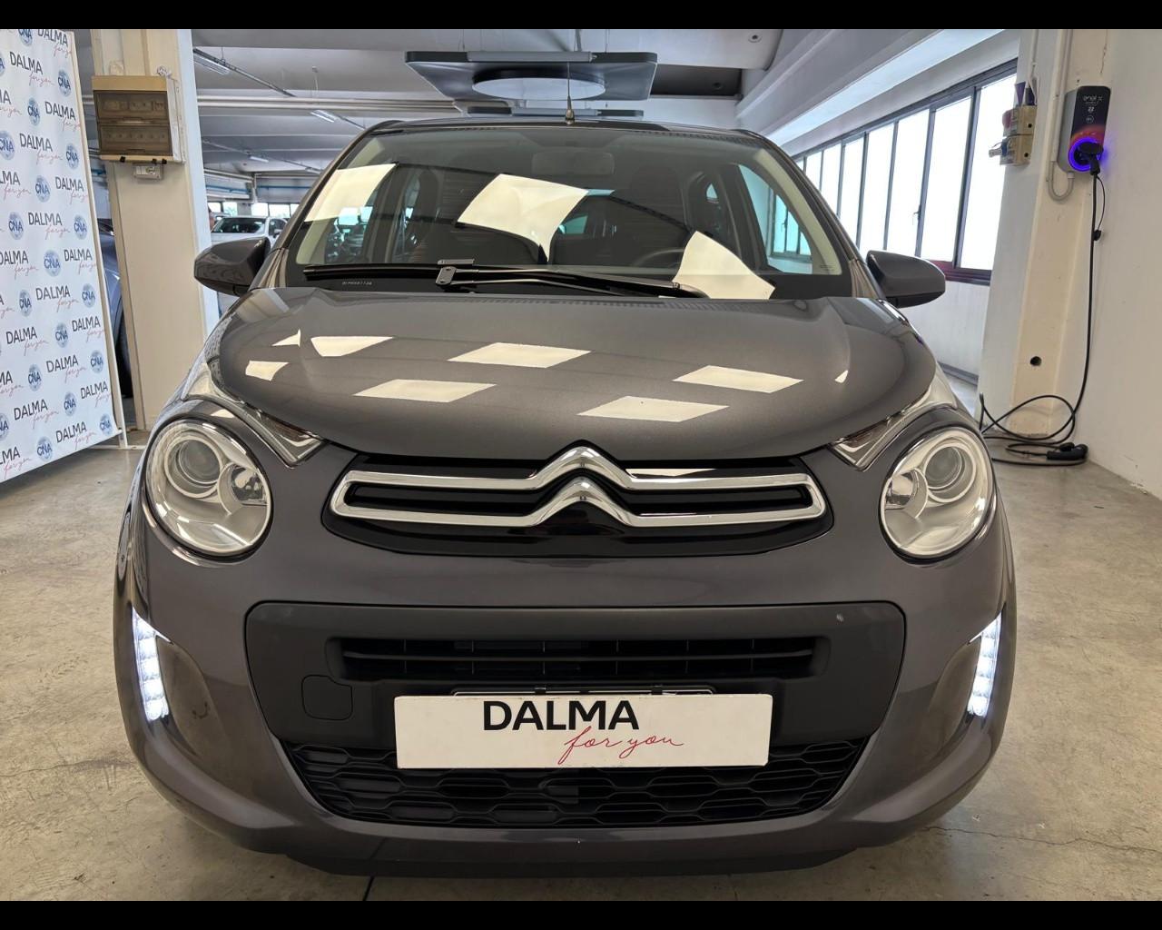 CITROEN C1 II 2018 5p - C1 5p 1.0 vti Shine 72cv neopatentati