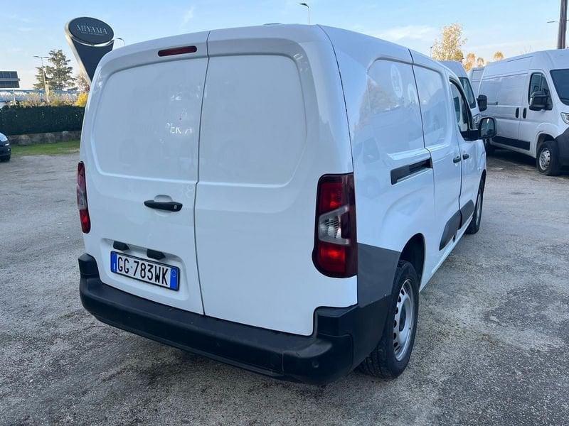 Peugeot Partner Partner BlueHDi 100 PL Furgone Asphalt (IVA ESCL)