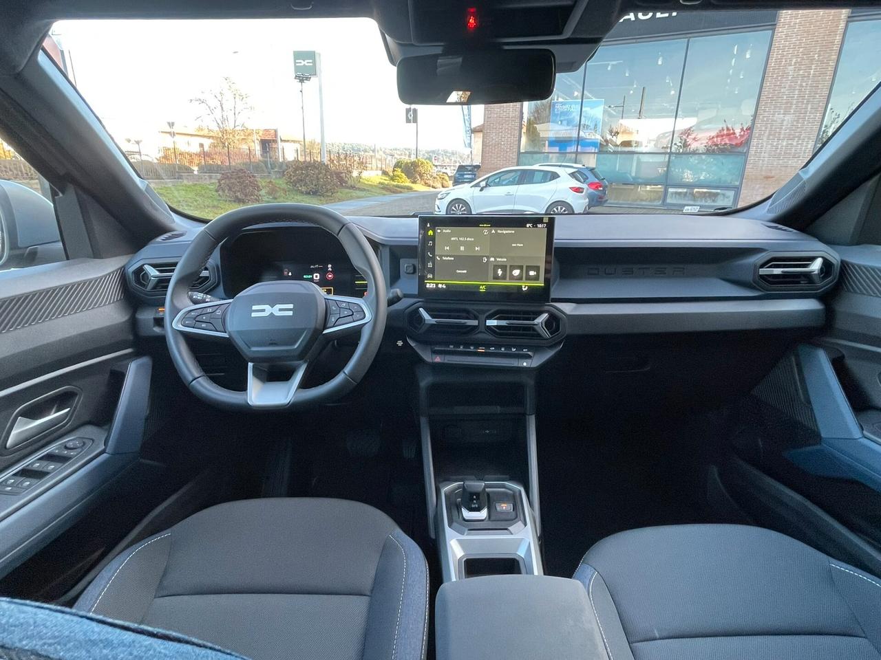 Dacia Duster Hybrid 140 CV Journey