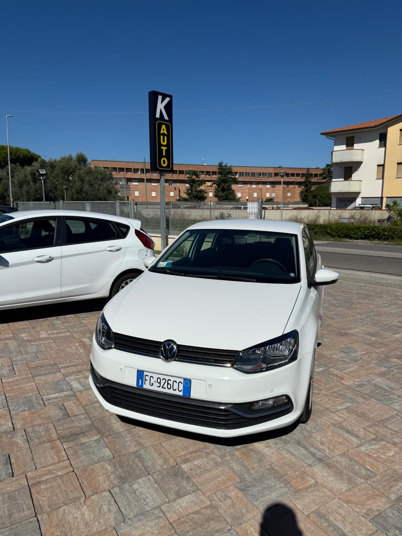 Volkswagen Polo 1.4 Diesel