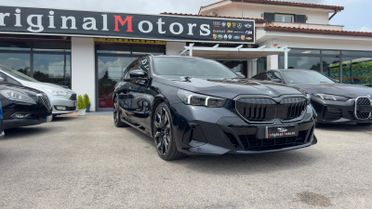 Bmw 540 540d M-SPORT PRO/XDRIVE/TETTO/CERCHI R21/PRONTA CONSEGNA/UFFICIALE/