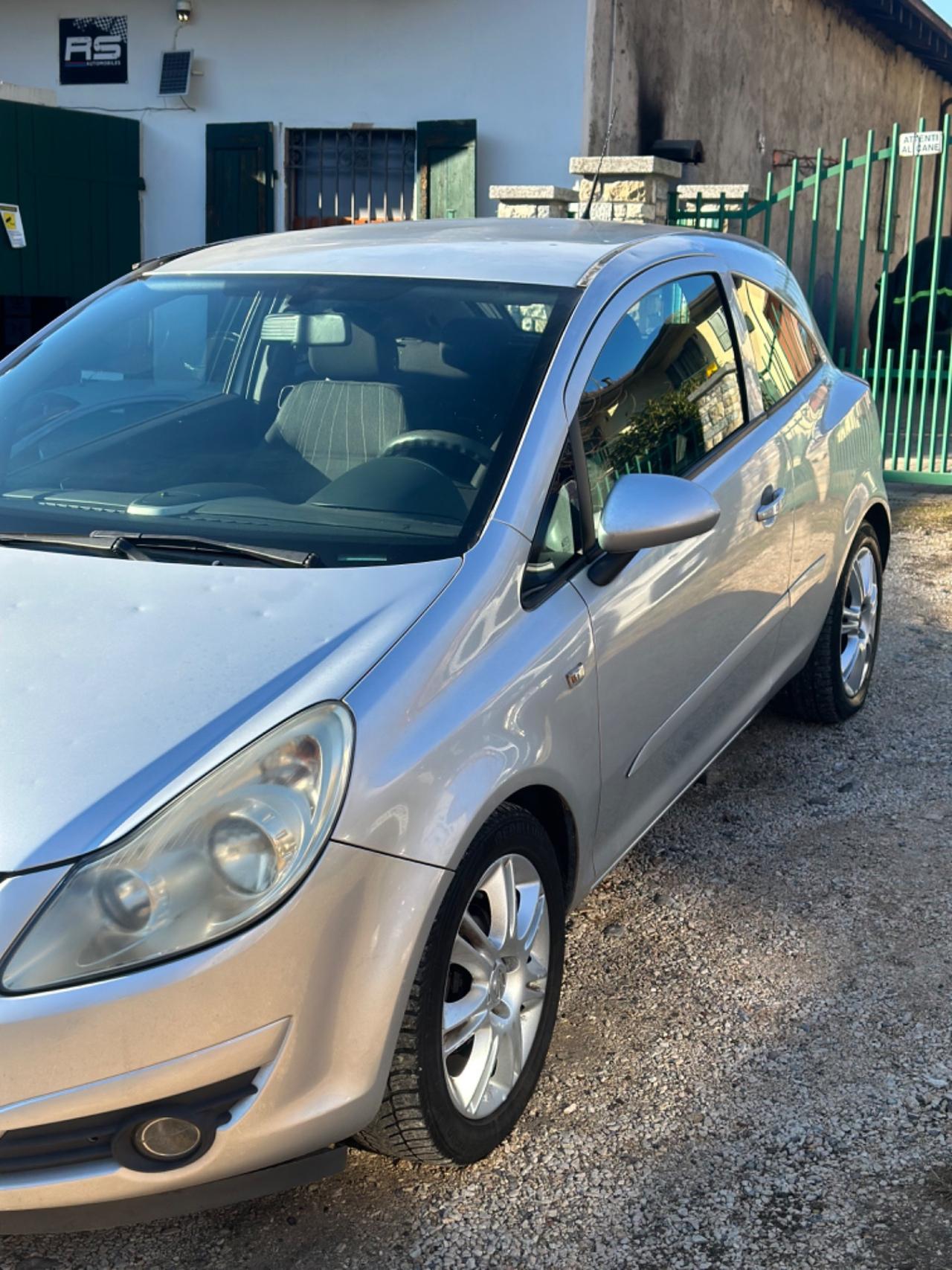 Opel CORSA 1.3 CDTI 75CV ecoFLEX CLUB NEOPAT KMCERT