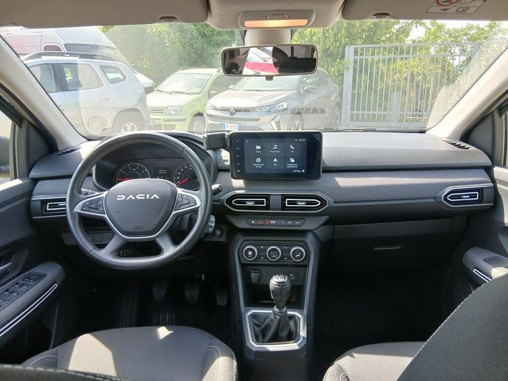 Dacia Jogger 1.0 TCe GPL Extreme