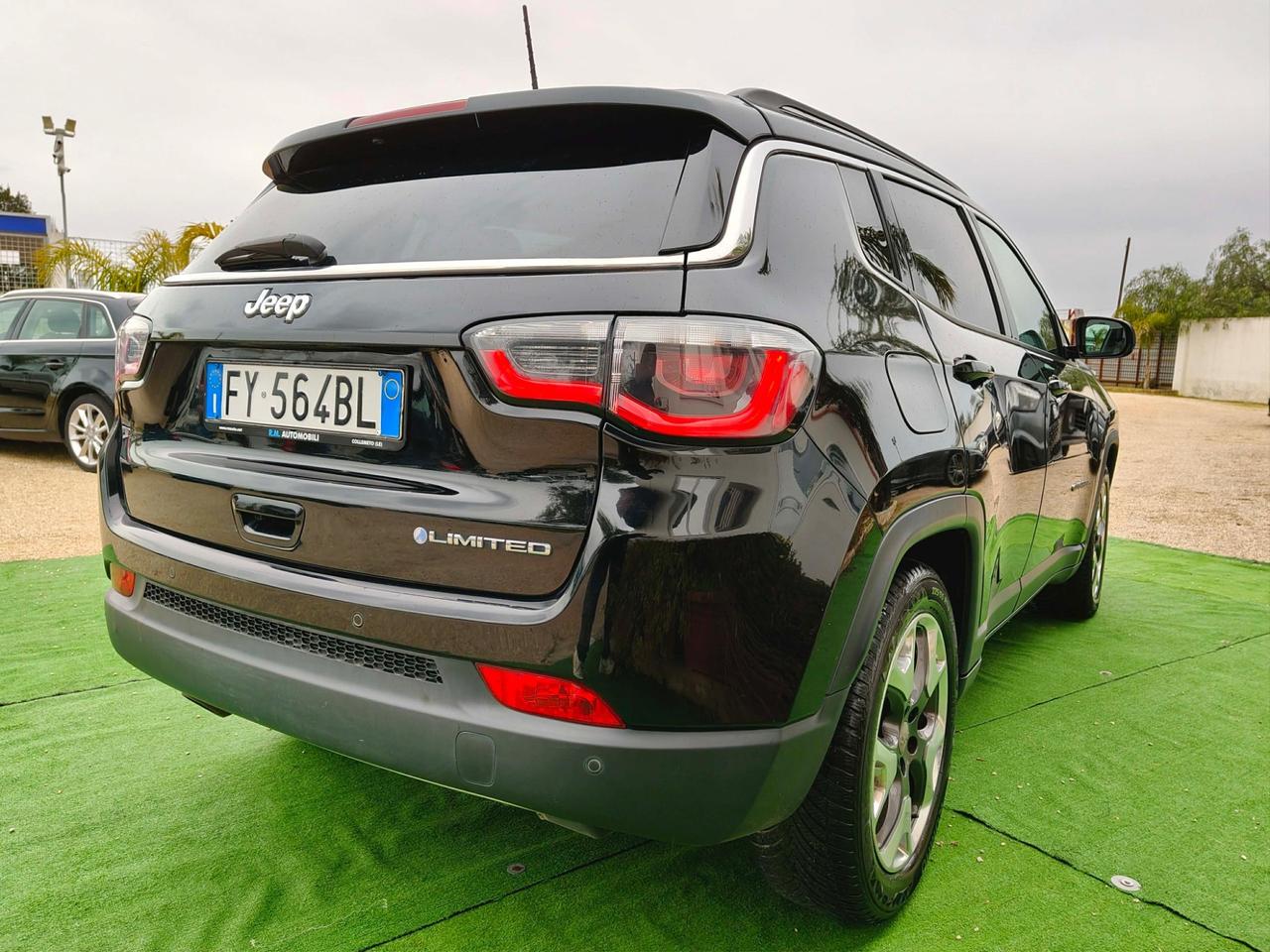 Jeep Compass 1.6 Multijet II 2WD Limited - 2019