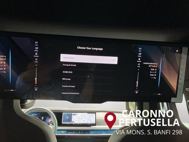 BMW 740 d xDrive- SOLO X NOLEGGIO LUNGO TERMINE