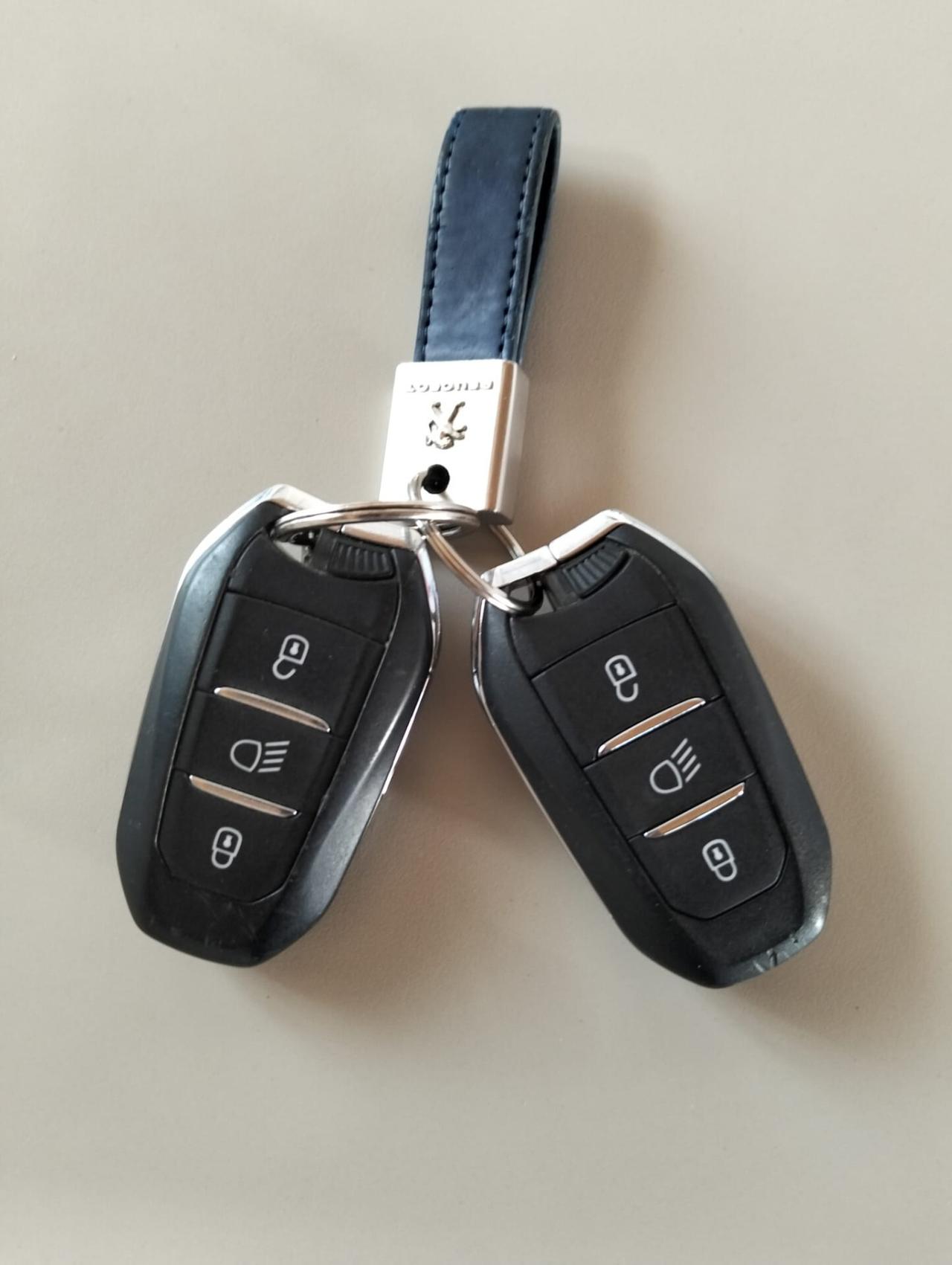 Peugeot 208 1.2 Benzina 100cv 2020 SINISTRATA