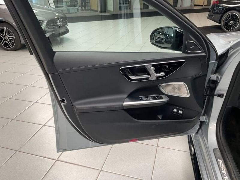 Mercedes-Benz Classe C 63 S ePerformance AMG Station Wagon