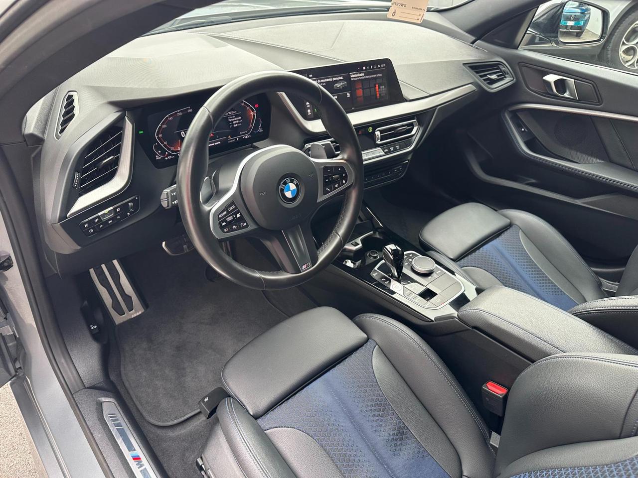 BMW Serie 2 Gran Coupe 220d Gran Coupe Msport auto