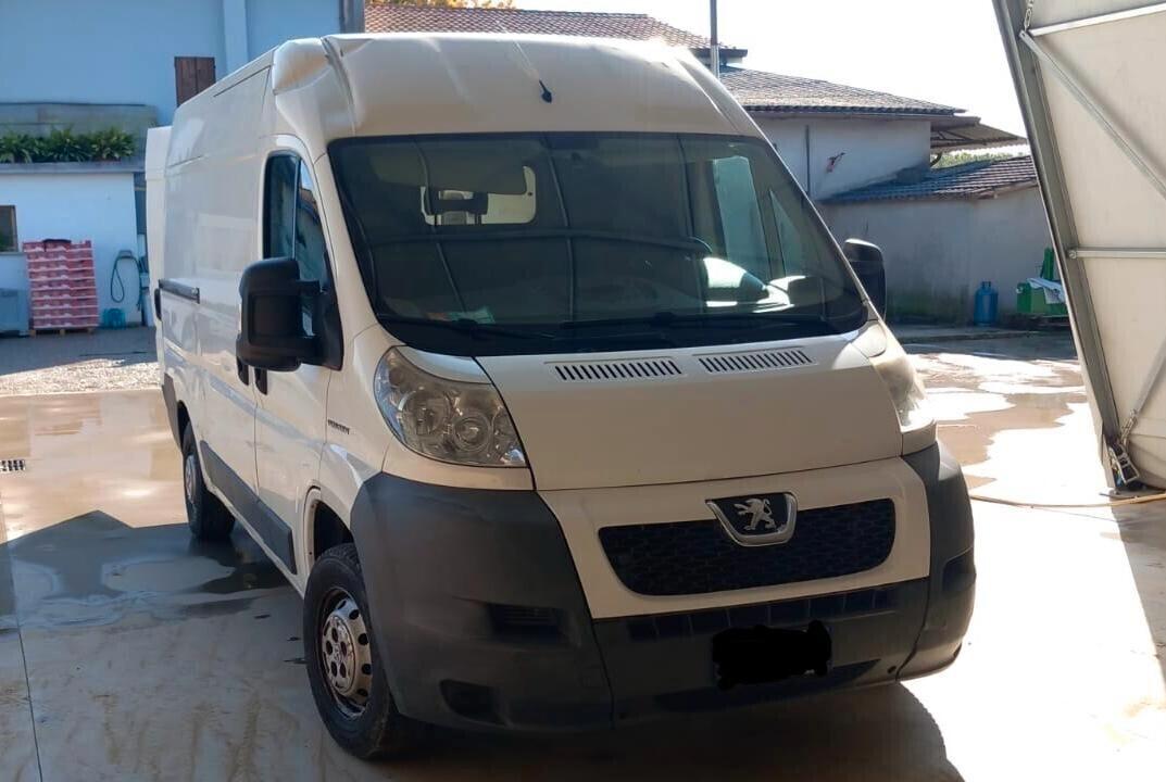 PEUGEOT BOXER 2.2cc 120cv passo medio tetto alto