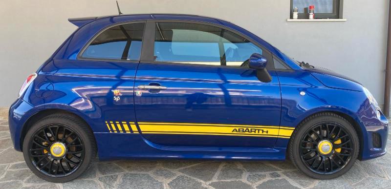 Abarth 500 1.4 16v t. t-jet Custom 135cv E6