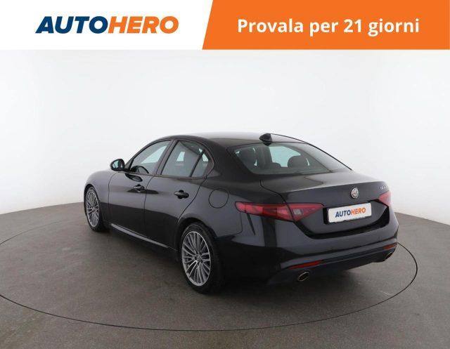 ALFA ROMEO Giulia 2.2 Turbodiesel 180 CV AT8 Super