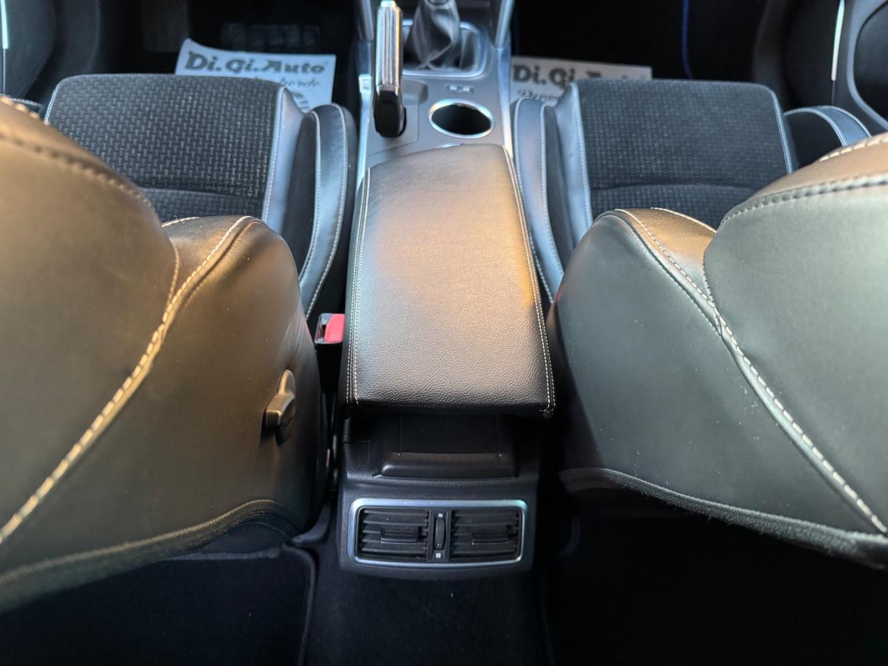 Renault Megane Mégane Blue dCi 1.5 110 CV Intens