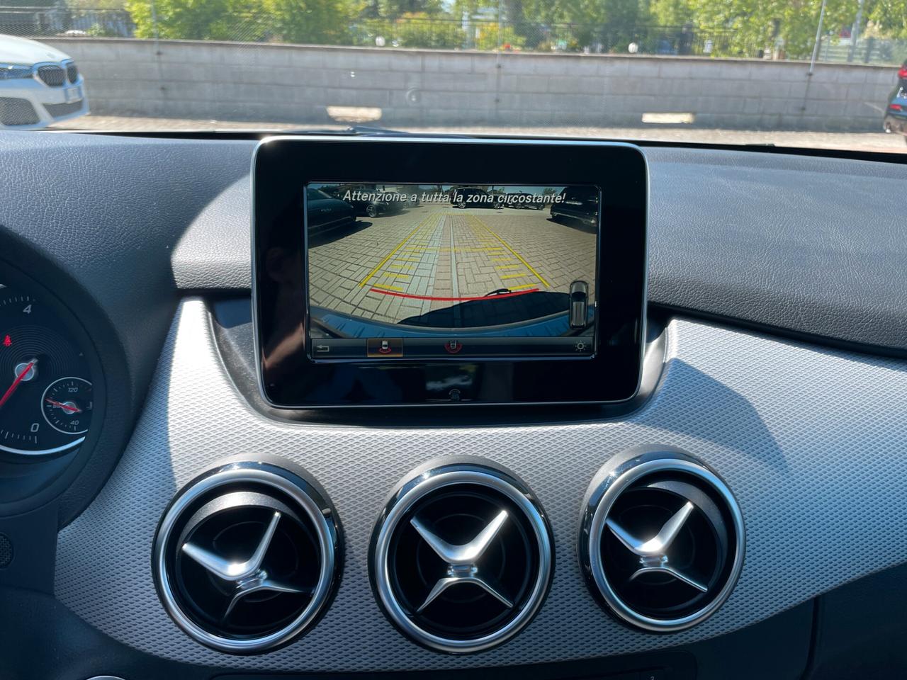 Mercedes-benz B 180 d Sport