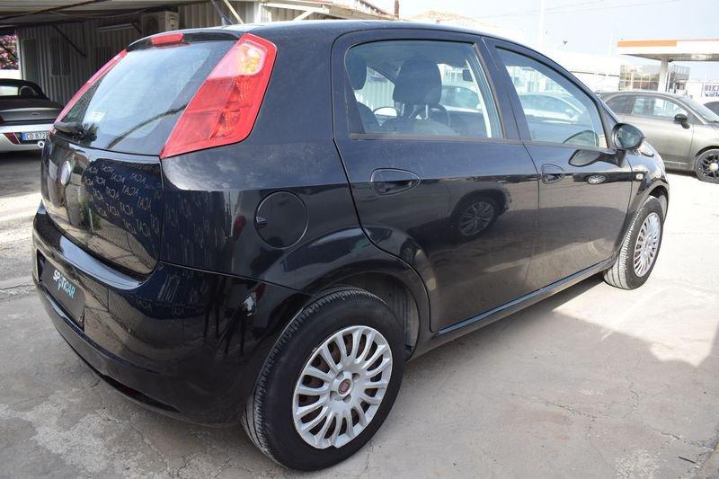 FIAT Grande Punto Grande Punto 1.4 GPL 5 porte Dynamic