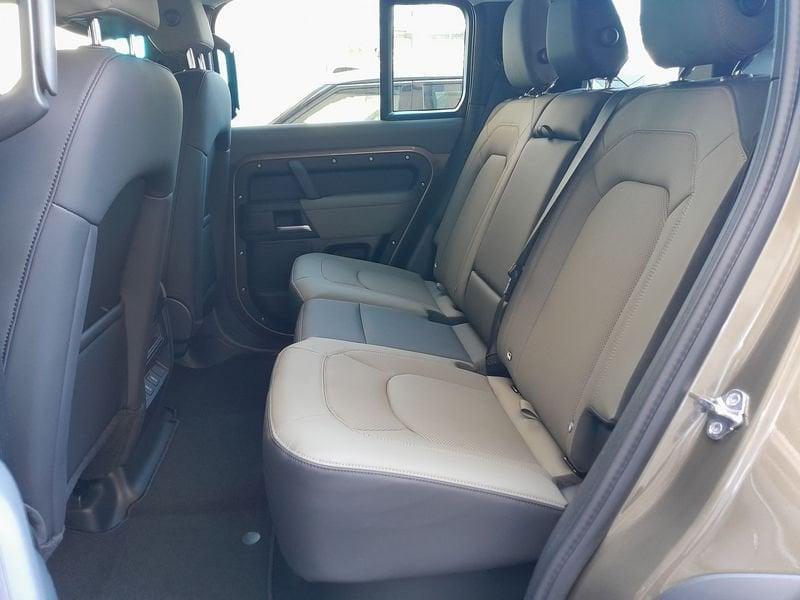 Land Rover Defender D200 AWD Auto 110 S IVA ESPOSTA