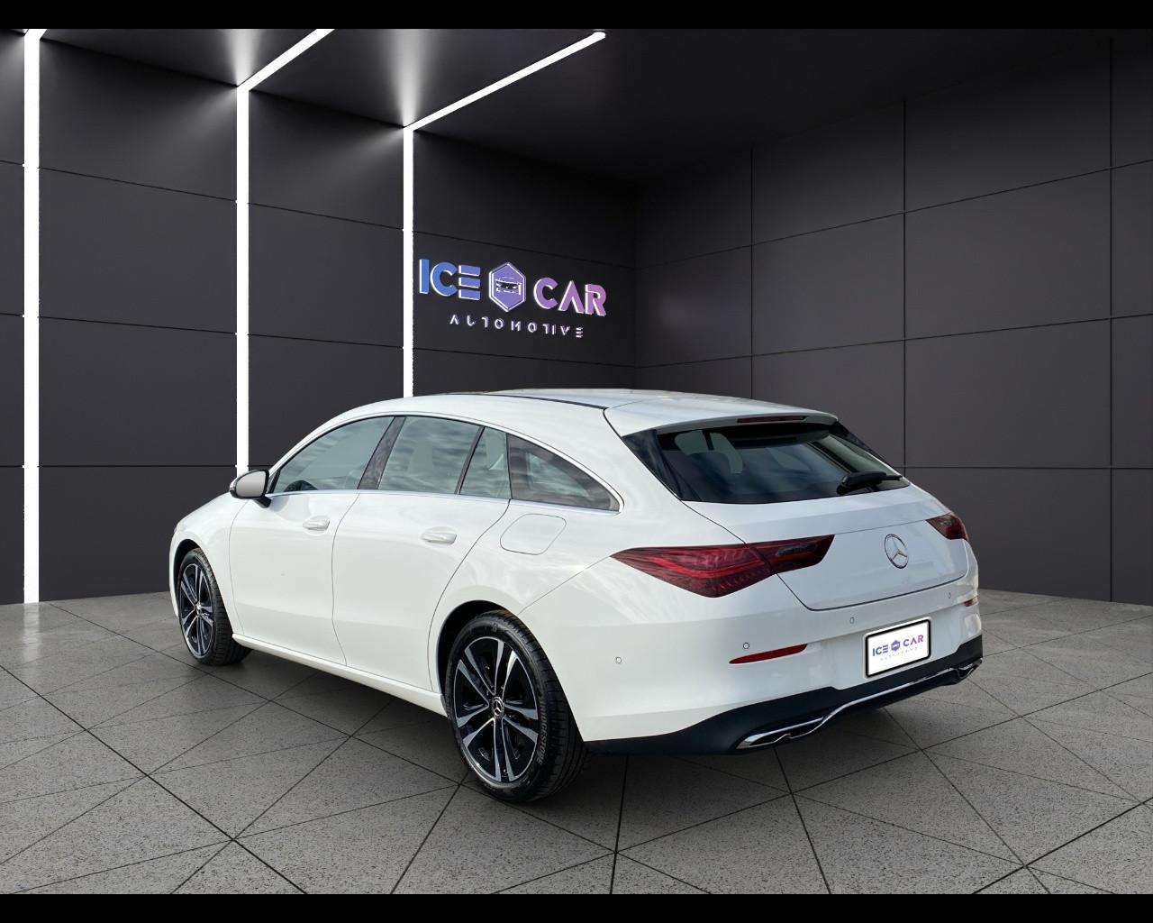Mercedes-Benz CLA 180 d Automatic Shooting Brake Progressive Advanced Plus TETTO!