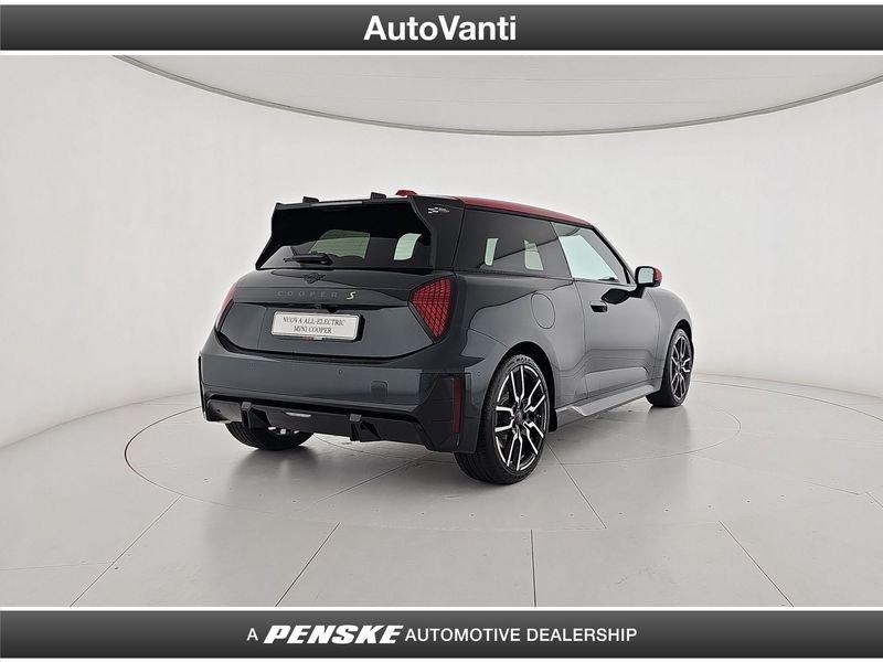 MINI Mini Cooper A.E. Cooper SE JCW